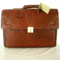 Leather Laptop Bag (01)