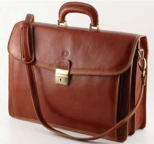 Leather Laptop Bag (04)