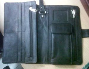 Leather Passport Folder (02)