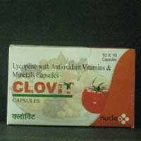 Nutritional Supplement Capsules