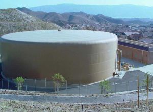 Storage Drums, Tanks & Containers
