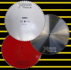 Diamond Laser Saw Blade