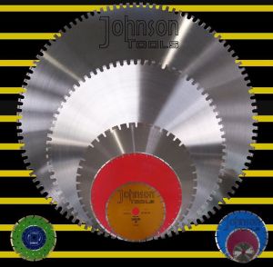 Diamond Laser Saw Blade