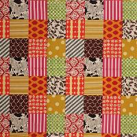 Patchwork Fabric