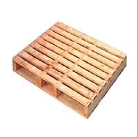 Rubber Wood Pallet