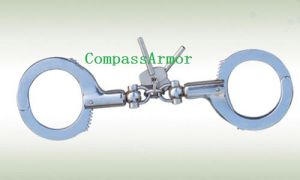 Tubular Locked Police Handcuff (Phc-k03)