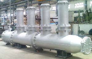 Heat Exchangers And Pressure Vessels