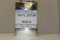 vinyl esters resins