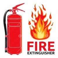 Abc Fire Extingusher