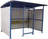 aluminum prefabricated shelter