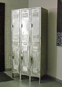 Stainless Steel Lockers