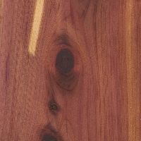 Red Cedar Wood