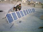 Solar Energy station