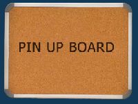 pin up board
