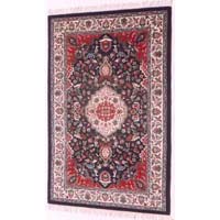 Double Wash Hand Tufted Carpets Nce- 567