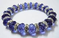 Glass Bead Bracelet