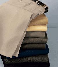 Cotton Trousers [P-003]