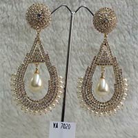imitation earrings