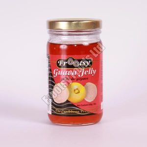 Jams, Ketchups & Pickles