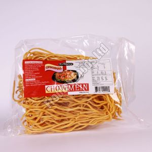 Packaged Chow Mein Noodles