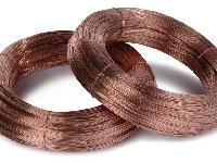 copper coated wire