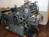industrial printing machinery