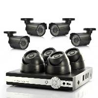 cctv camera surveillance equipment