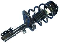 front suspension shock absorbers