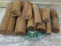 sandal wood logs