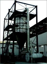 Nutraceutical Powder Plant