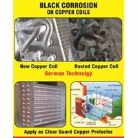 Clear Guard Copper Preventing Coating