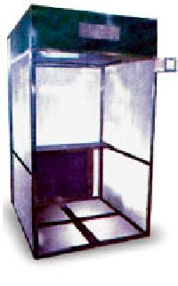 Dispensing Unit Booth