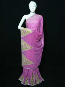 Embroidered Sarees ES-03