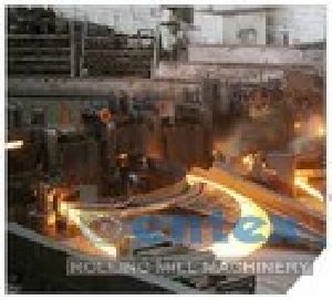 hot rolling mill plant