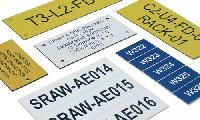 Laser Graving Labels