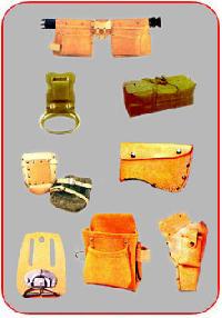 Leather Tool Kits, Bags, Apron, Working Gloves