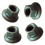 Revolving Washer Nuts