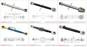 Tractor Linkage Part, Tractor Linkage Assembly