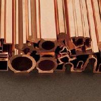 industrial copper profiles