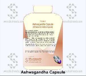 ashwagandha capsule