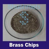 Brass Chips