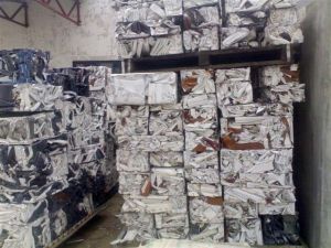 Ferrous Metal Scraps