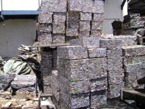 Nonferrous Metal Scraps