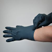 chemical gloves