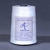 Spun Polyester Bag Closing Threads (ASB 215 EQ V)