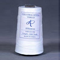 Spun Polyester Bag Closing Threads (ASB 412 EQ V)