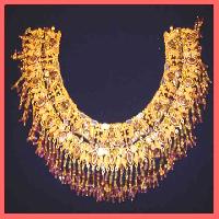 Gold Necklace - Dsc  00092