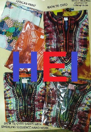 dashiki blouse