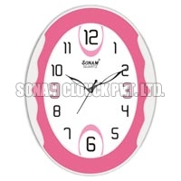 Classy Dial Wall Clock