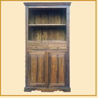 Wood Hutch Ia-1206-du